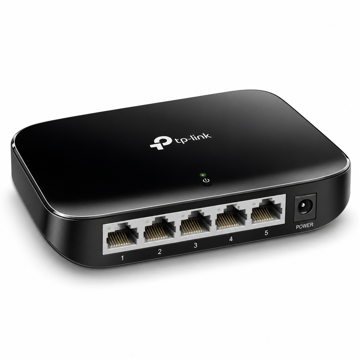 Tp Link 5Port Gigabit Network Switch Tl Sg1005D